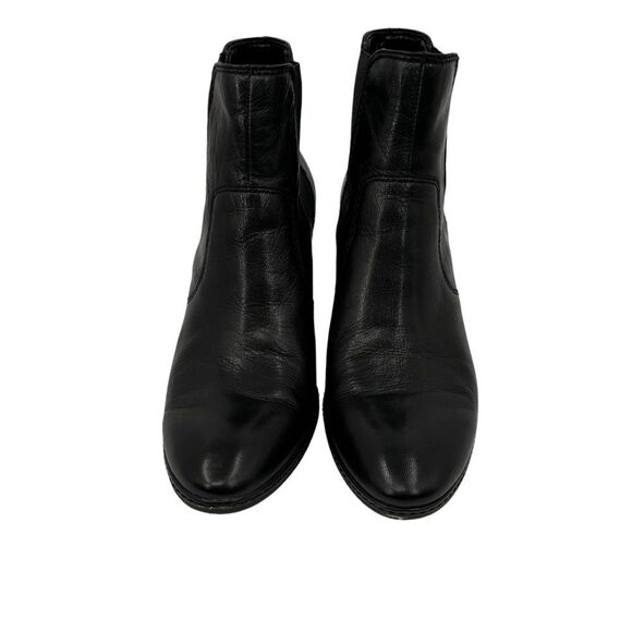 Anne Klein Bunty Chelsea Boots Black - Picture 3 of 10